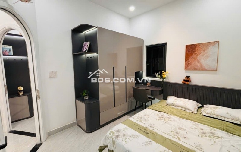 Bán Nhà đường Cô Giang, Phường 2, quận Phú Nhuận, 30m2. 2 Tầng, 3PN có PN Trệt. Nhỉnh 4Tỷ